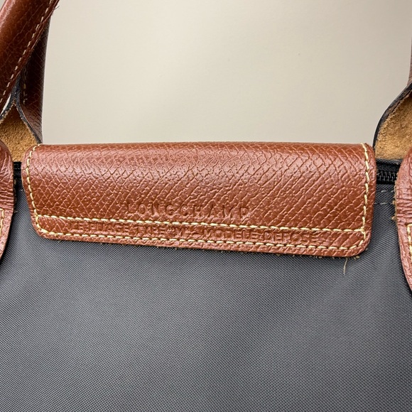 LONGCHAMP Le Pliage Original Large Nylon Tote Bag Preowned - Picture 7 of 15